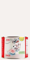 Hund Hundefutter Nassfutter Junior 200g 6 Stück Anifit